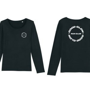 Ladies Run Club Long Sleeve T-Shirt