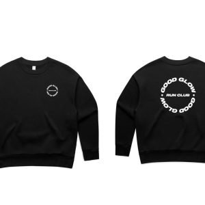 Ladies Run Club Cosy Crew Sweater